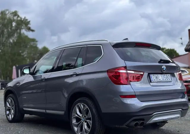 BMW X3 28i xDrive