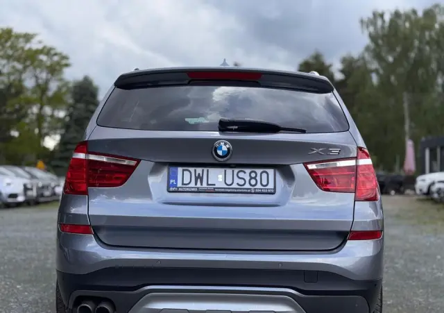BMW X3 28i xDrive