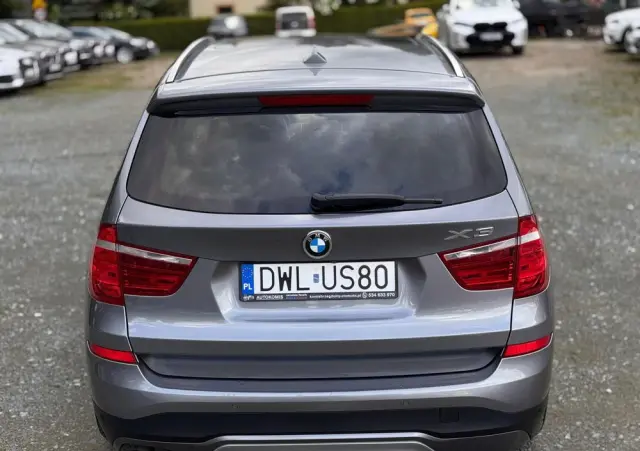 BMW X3 28i xDrive