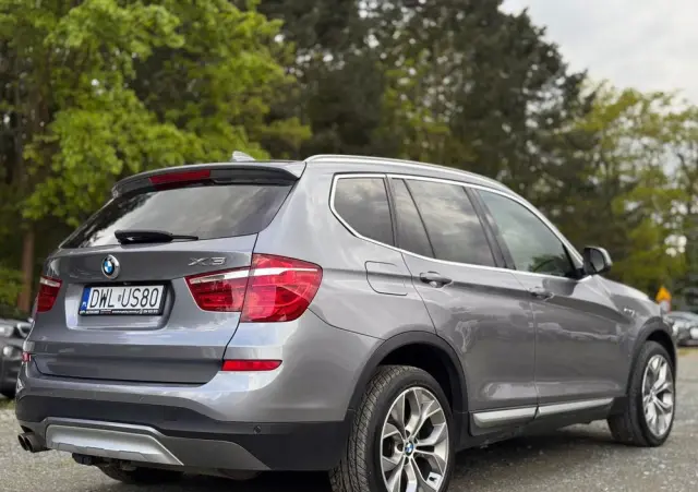 BMW X3 28i xDrive