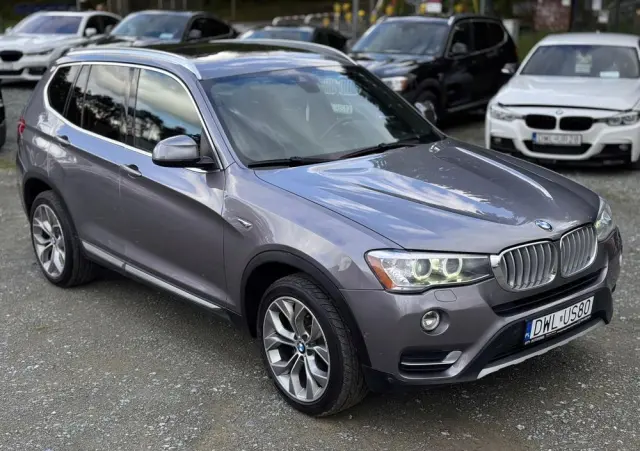 BMW X3 28i xDrive