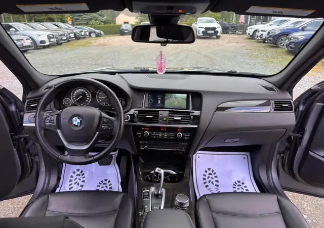 BMW X3 28i xDrive