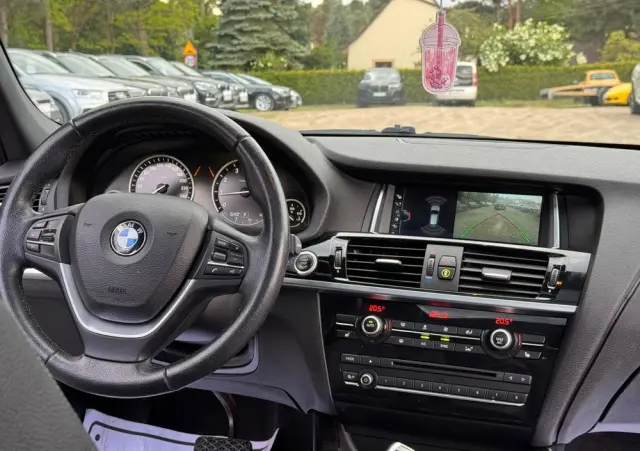 BMW X3 28i xDrive