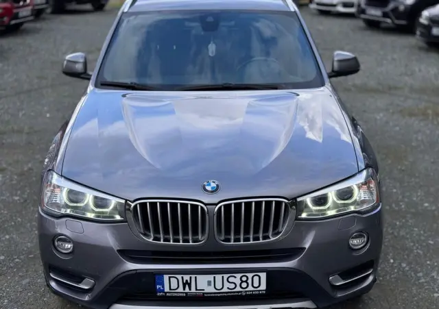 BMW X3 28i xDrive