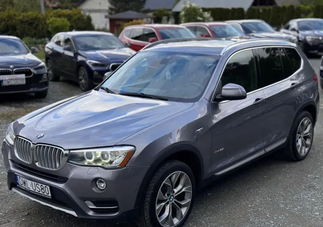 BMW X3 28i xDrive