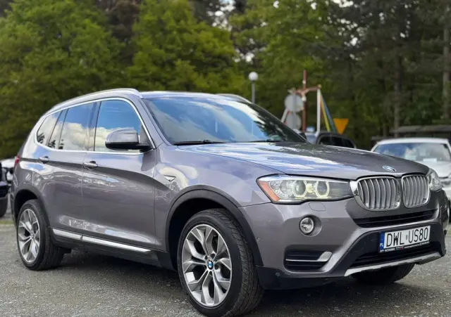BMW X3 28i xDrive