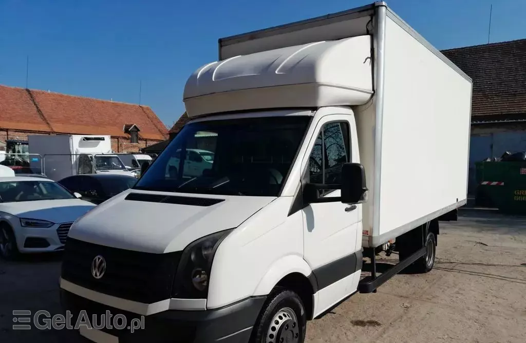 VOLKSWAGEN Crafter 