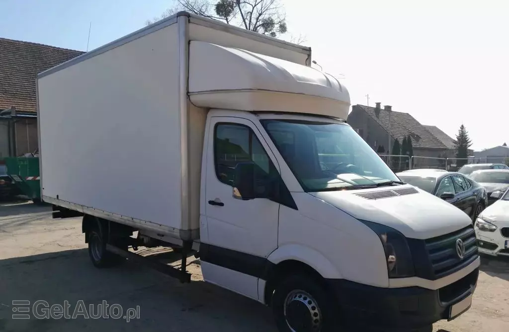VOLKSWAGEN Crafter 