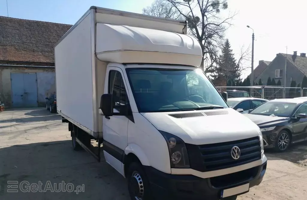 VOLKSWAGEN Crafter 
