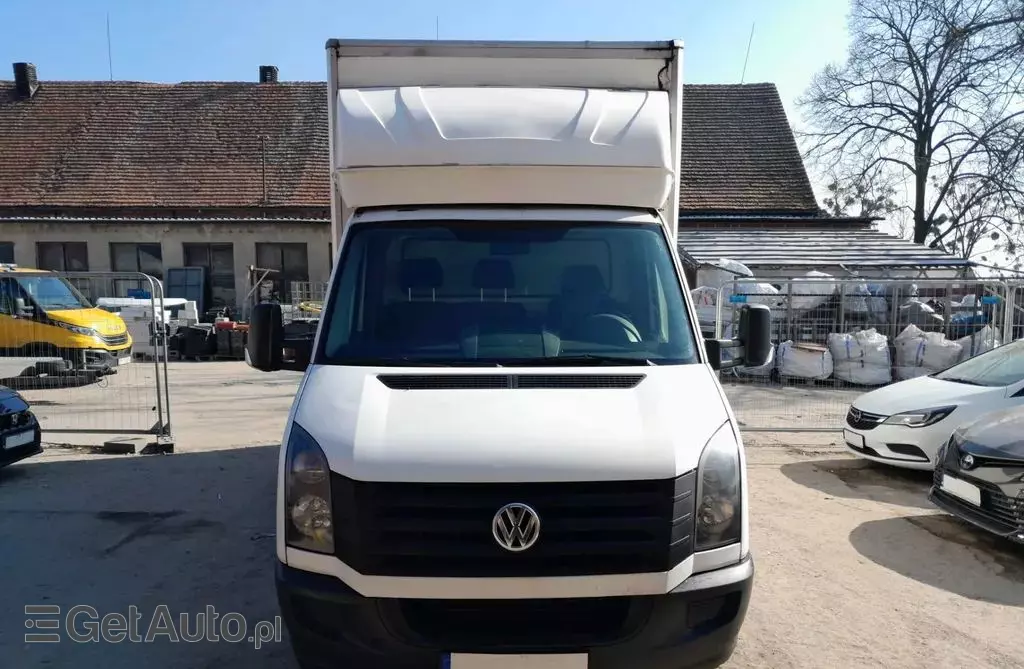 VOLKSWAGEN Crafter 