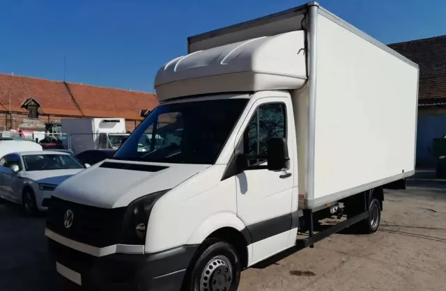 VOLKSWAGEN Crafter 