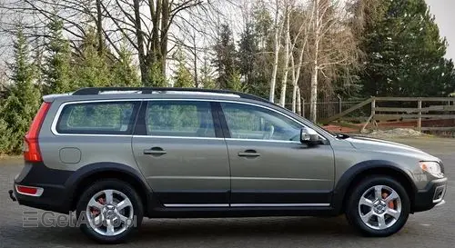 VOLVO Xc 70 