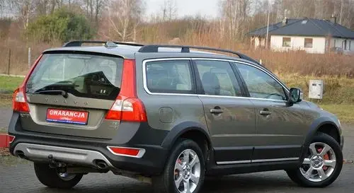 VOLVO Xc 70 