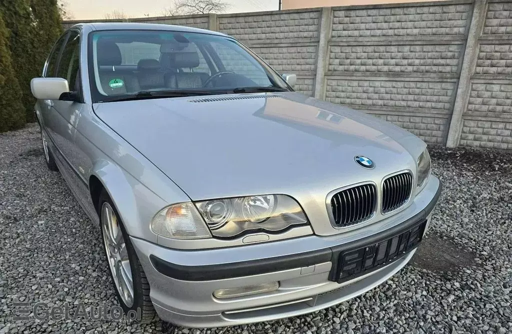 BMW Seria 3 