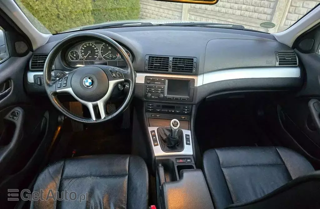 BMW Seria 3 