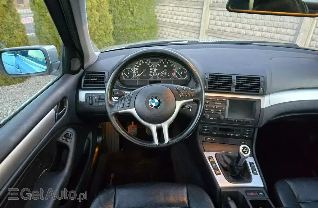 BMW Seria 3 