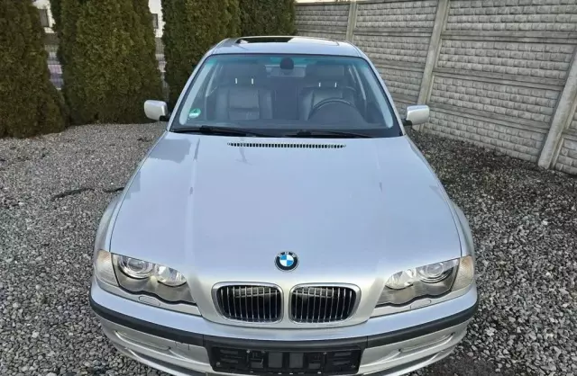 BMW Seria 3 
