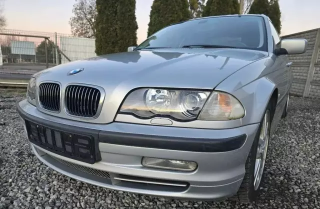 BMW Seria 3 