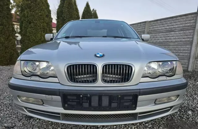 BMW Seria 3 