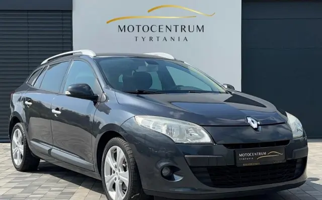 RENAULT Megane 