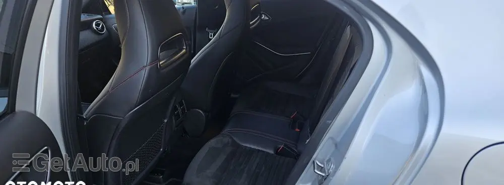 MERCEDES-BENZ Klasa A 200 7G-DCT AMG Line