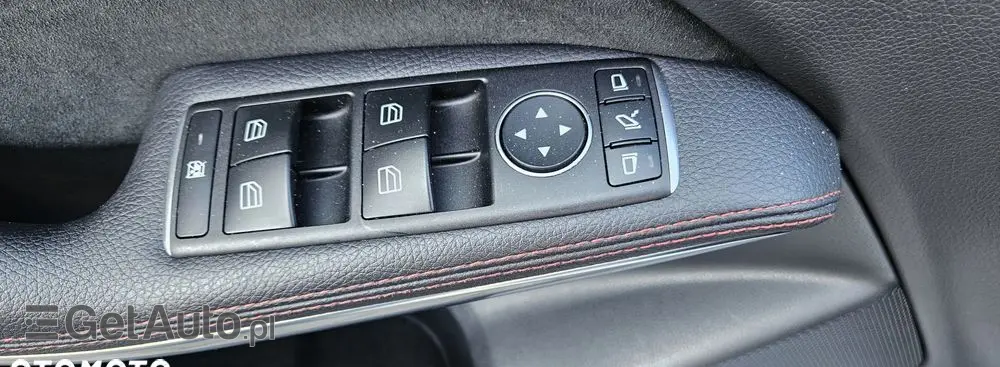 MERCEDES-BENZ Klasa A 200 7G-DCT AMG Line