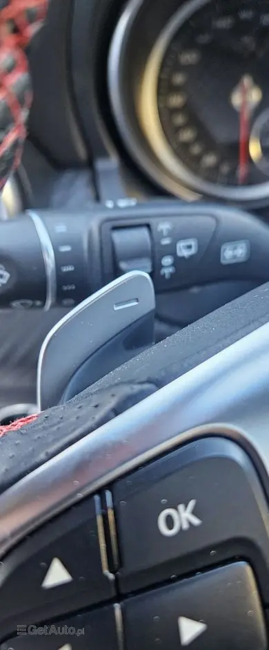 MERCEDES-BENZ Klasa A 200 7G-DCT AMG Line