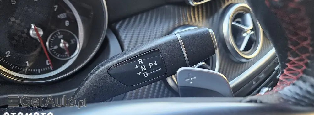 MERCEDES-BENZ Klasa A 200 7G-DCT AMG Line