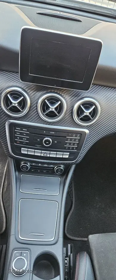 MERCEDES-BENZ Klasa A 200 7G-DCT AMG Line