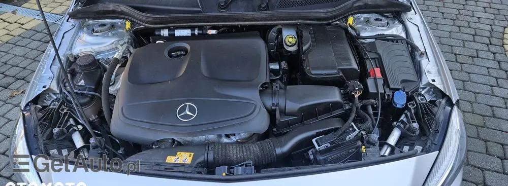 MERCEDES-BENZ Klasa A 200 7G-DCT AMG Line