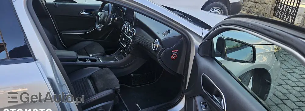 MERCEDES-BENZ Klasa A 200 7G-DCT AMG Line