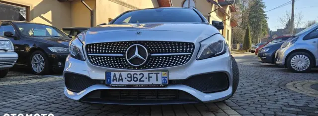 MERCEDES-BENZ Klasa A 200 7G-DCT AMG Line