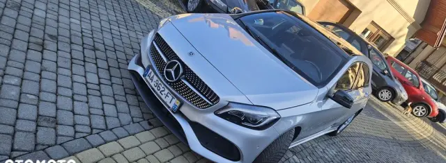MERCEDES-BENZ Klasa A 200 7G-DCT AMG Line