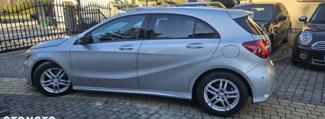 MERCEDES-BENZ Klasa A 200 7G-DCT AMG Line