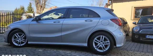 MERCEDES-BENZ Klasa A 200 7G-DCT AMG Line