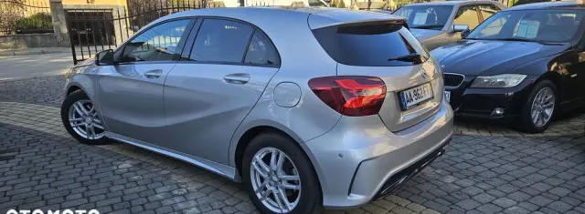 MERCEDES-BENZ Klasa A 200 7G-DCT AMG Line