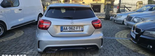 MERCEDES-BENZ Klasa A 200 7G-DCT AMG Line