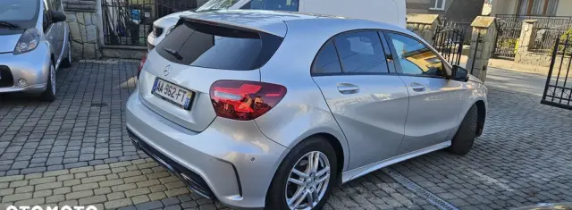 MERCEDES-BENZ Klasa A 200 7G-DCT AMG Line