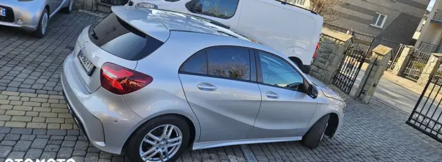 MERCEDES-BENZ Klasa A 200 7G-DCT AMG Line
