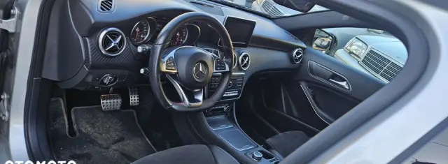 MERCEDES-BENZ Klasa A 200 7G-DCT AMG Line