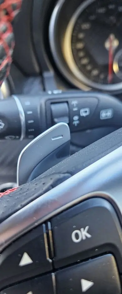 MERCEDES-BENZ Klasa A 200 7G-DCT AMG Line