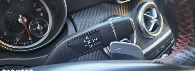 MERCEDES-BENZ Klasa A 200 7G-DCT AMG Line