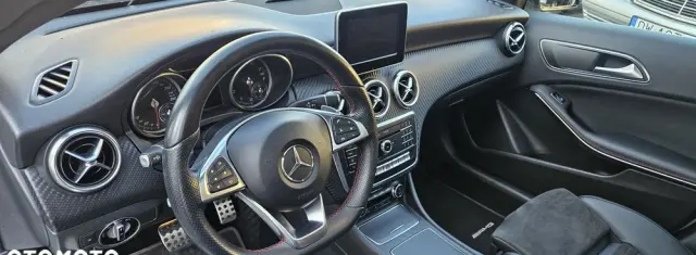 MERCEDES-BENZ Klasa A 200 7G-DCT AMG Line