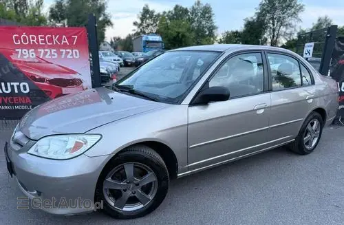 HONDA Civic 