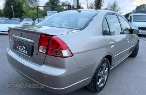 HONDA Civic 