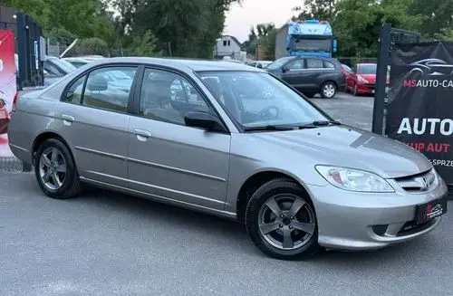 HONDA Civic 