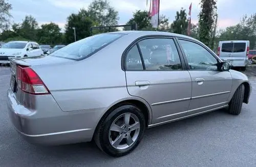 HONDA Civic 
