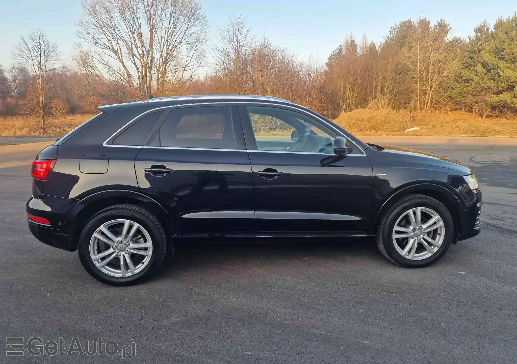 AUDI Q3 2.0 TDI S tronic design