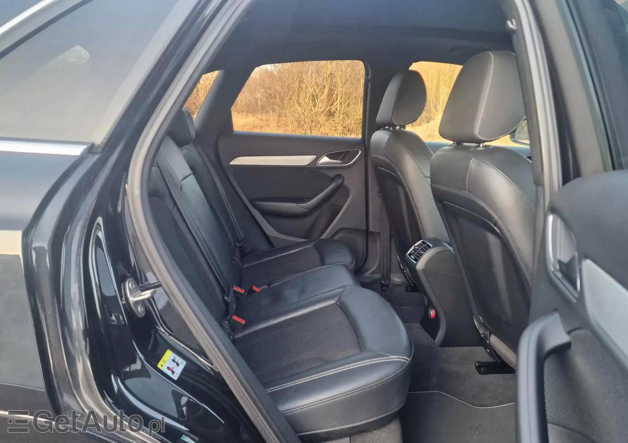 AUDI Q3 2.0 TDI S tronic design