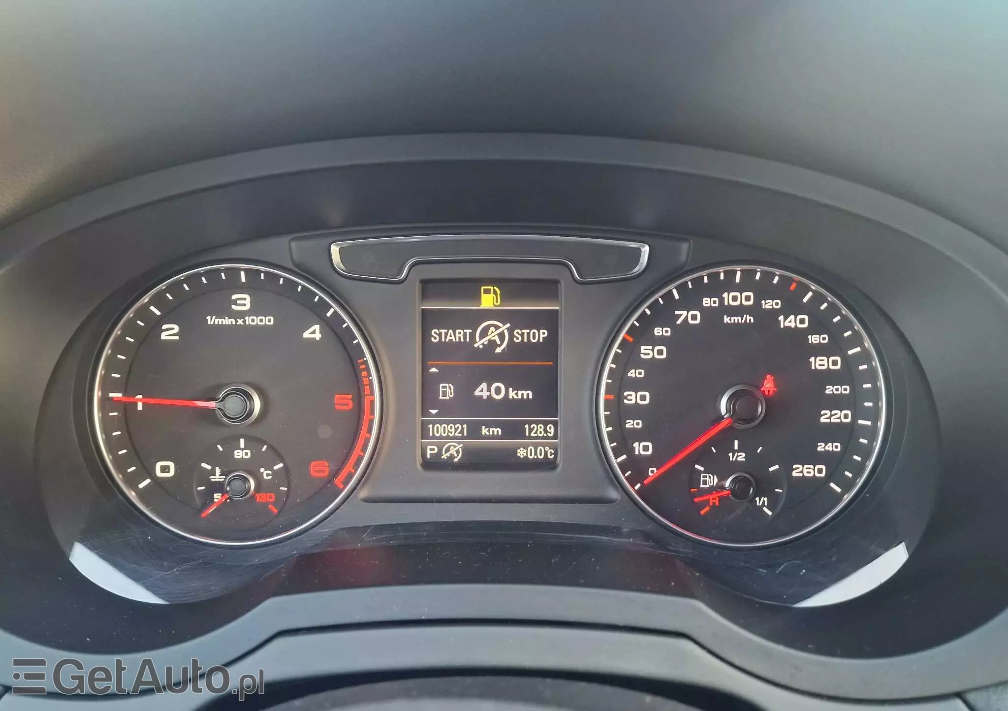 AUDI Q3 2.0 TDI S tronic design